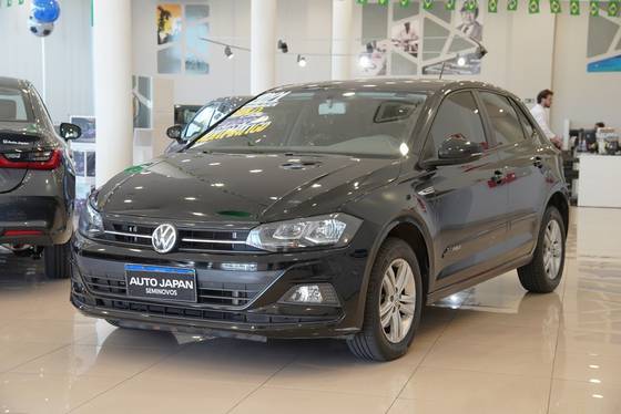 VOLKSWAGEN POLO 1.0 200 TSI COMFORTLINE AUTOMÁTICO VOLKSWAGEN POLO 1.0 200 TSI COMFORTLINE AUTOMÁTICO